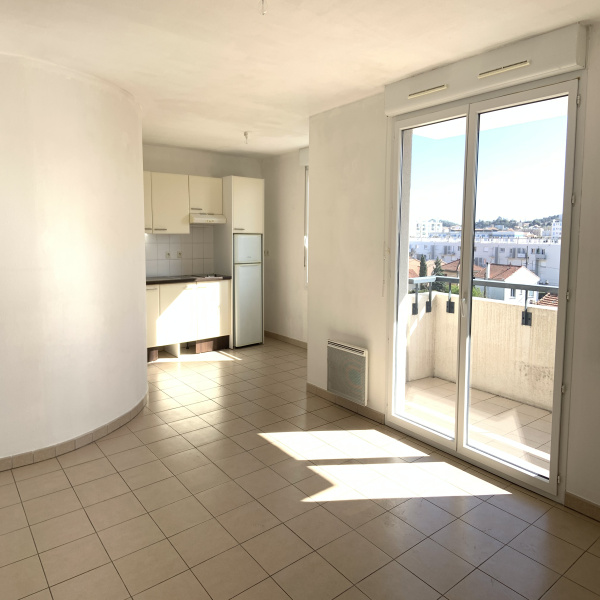 Offres de vente Appartement La Seyne-sur-Mer 83500
